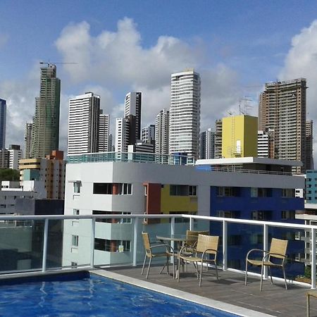 Oneflat Apartment โจเอาเปสโซอา ภายนอก รูปภาพ
