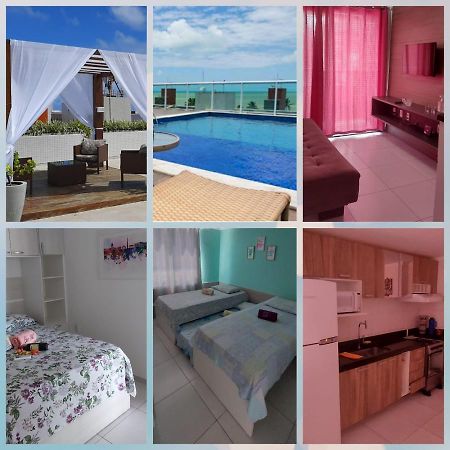 Oneflat Apartment โจเอาเปสโซอา ภายนอก รูปภาพ