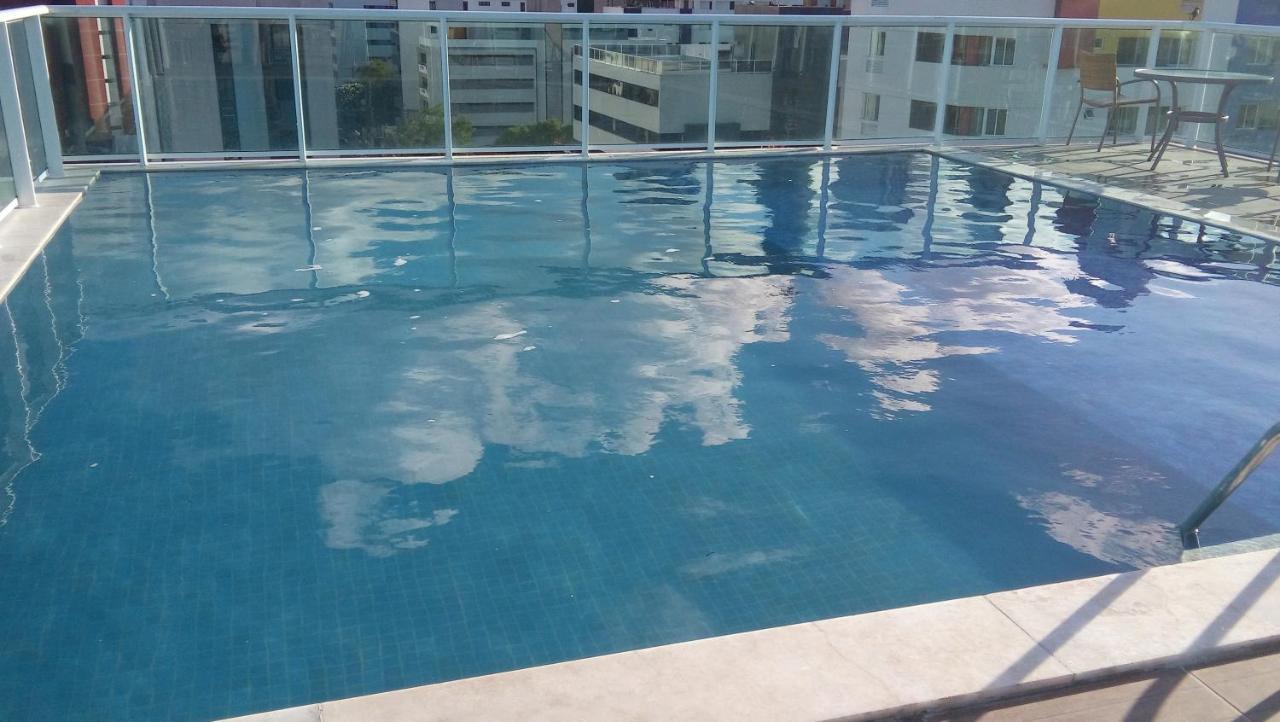 Oneflat Apartment โจเอาเปสโซอา ภายนอก รูปภาพ