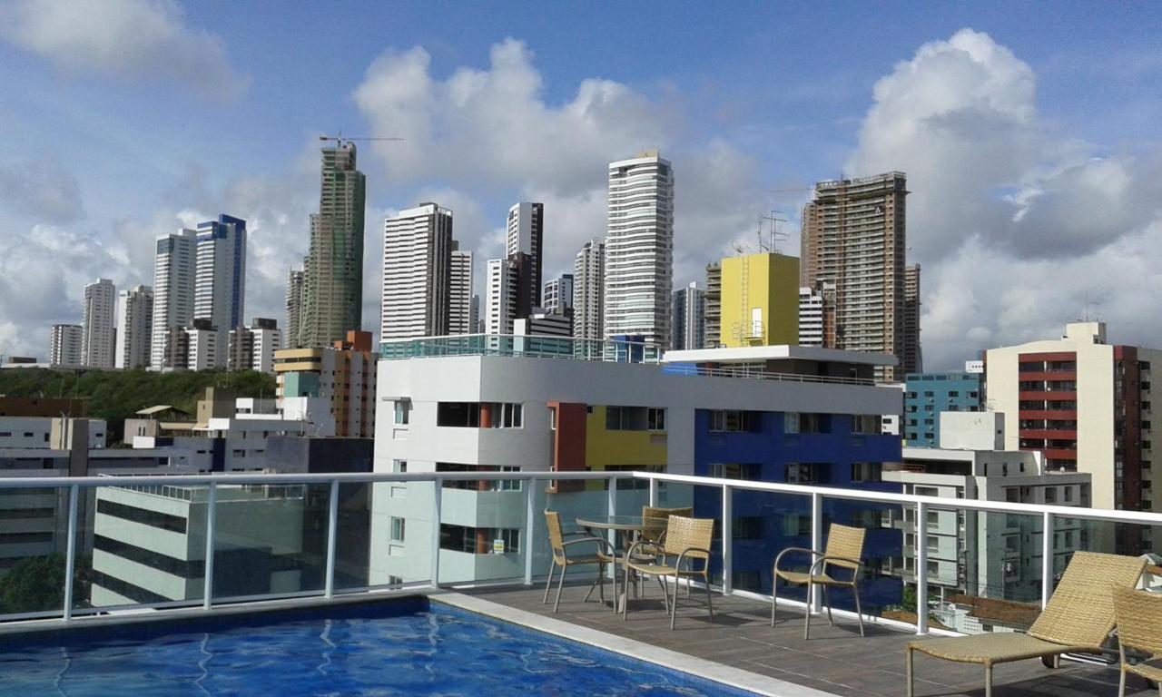 Oneflat Apartment โจเอาเปสโซอา ภายนอก รูปภาพ