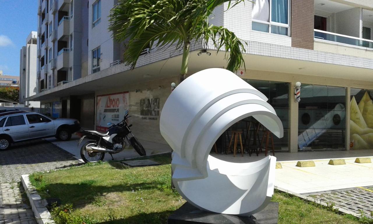 Oneflat Apartment โจเอาเปสโซอา ภายนอก รูปภาพ